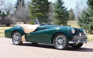 Triumph TR3B Roadster '1962